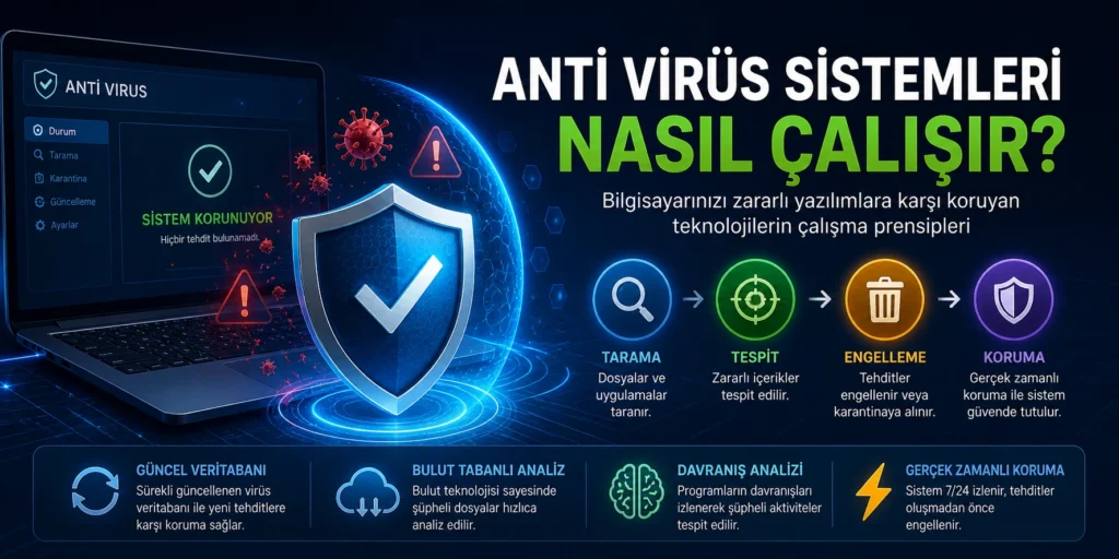 anti virüs