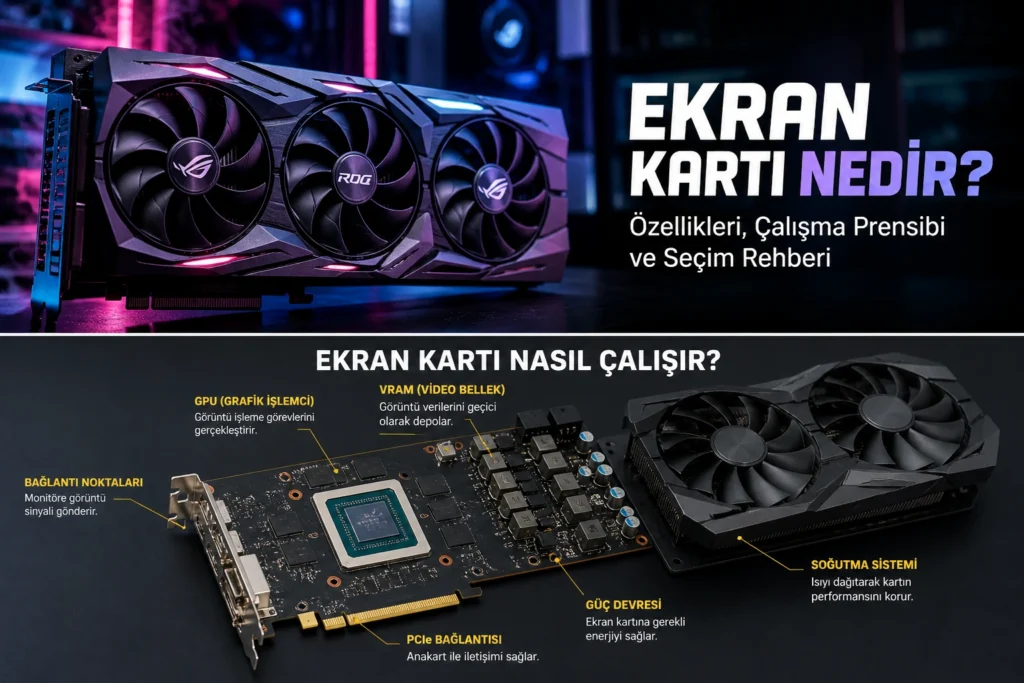 ekran kartı