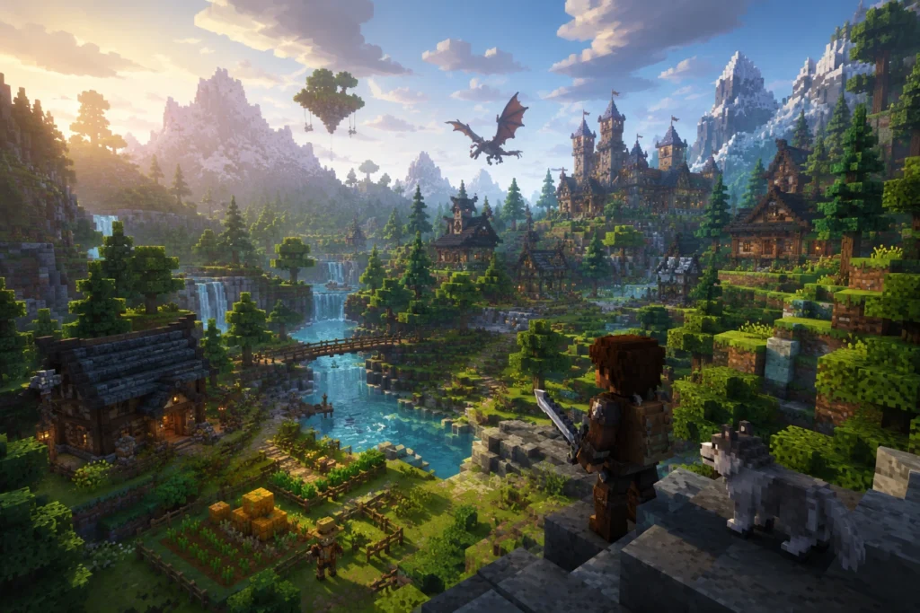 hytale hakkında oyun içi görsel
