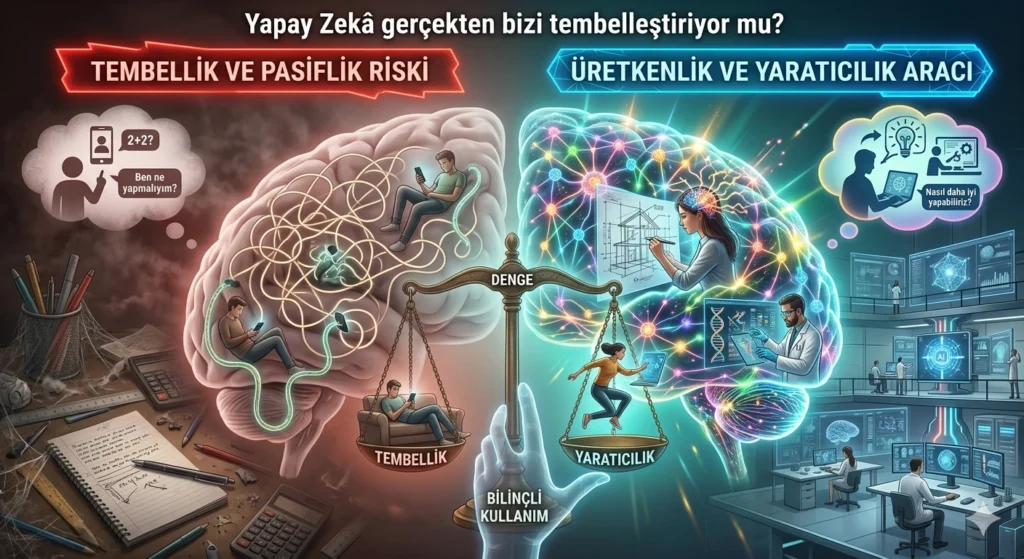 buysa yapay zekadaki kargaşayı açıklıyor