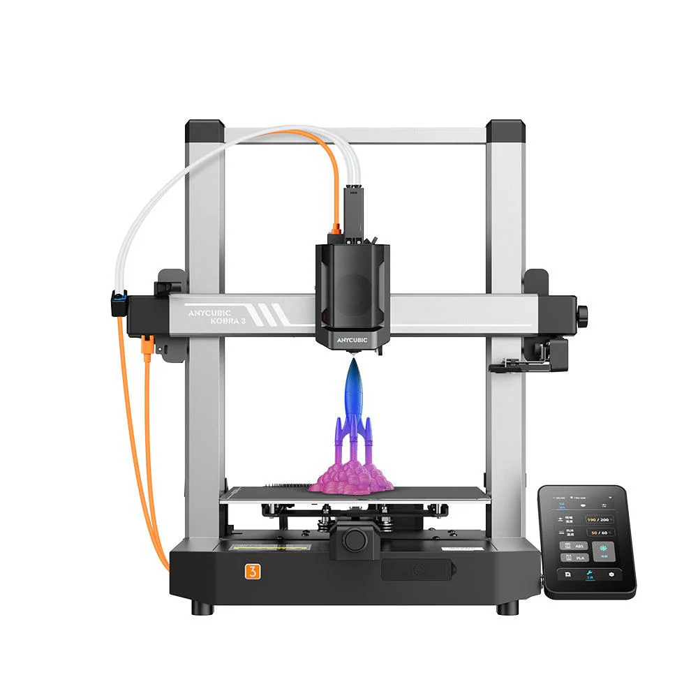 anycubic kobra 3